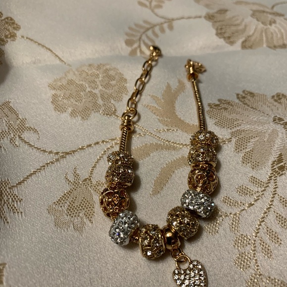 Bracelet with Super Shine - Picture 3 of 7